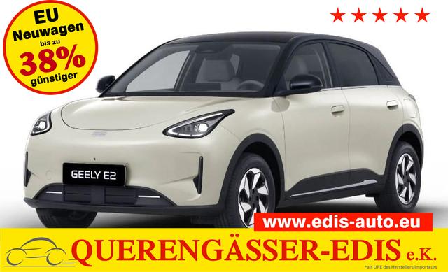 Geely E2 - 60 kW Pro Pro*LED*Navi*PDC*Cam*ACC*Keyless*TWW*