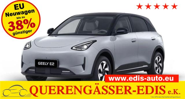 Geely E2 - 60 kW Pro Pro*LED*Navi*PDC*Cam*ACC*Keyless*TWW*