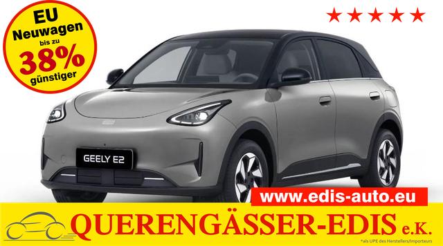 Geely E2 - 60 kW Pro Pro*LED*Navi*PDC*Cam*ACC*Keyless*TWW*