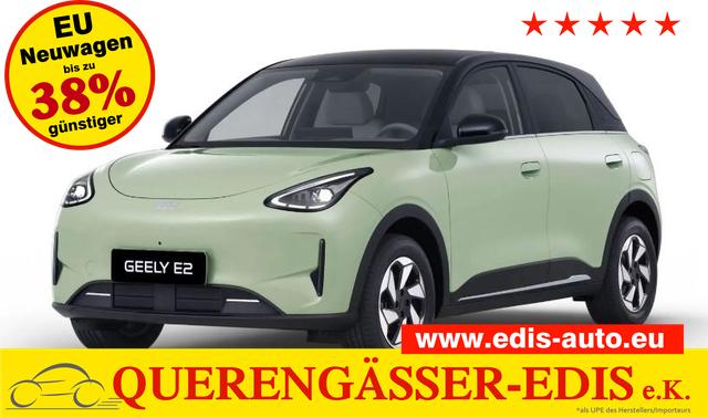 Geely E2 - 60 kW Pro Pro*LED*Navi*PDC*Cam*ACC*Keyless*TWW*