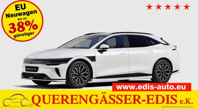 Zeekr 7GT - 310 kW RWD Business Edition BusinessEdition*LED*Navi*Shzg*PDC*360*ACC*19