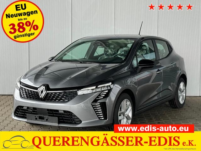 Renault Clio - TCe90 Evolution / Einparkhilfe hinten + Kamera - Tempomat Apple & Android Auto LED Scheinwerfer "Frei Haus geliefert, ab der 2. Bestellung"