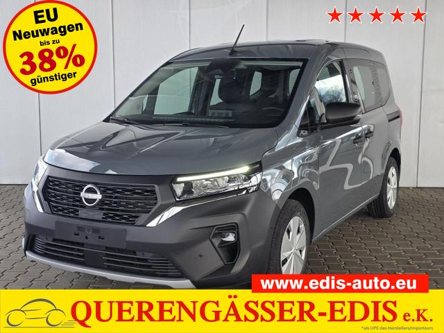 Nissan Townstar Kombi - 1.3 DIG-T 130 PS 6MT L1 / Tempom./ PDC V.&H./ Kamera Sitzh./ LED Kurvenlicht Carplay