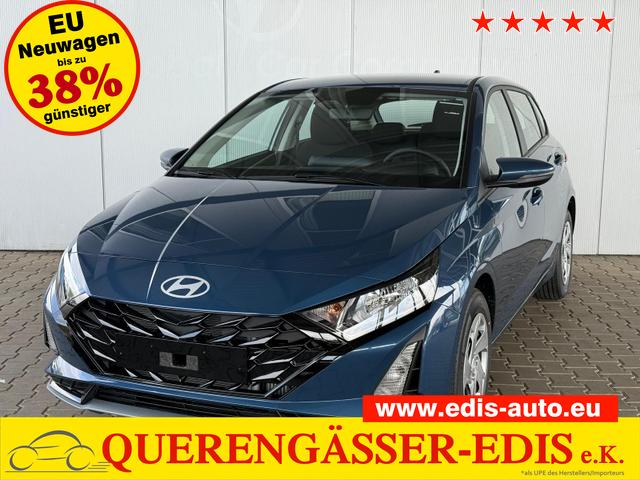 Hyundai i20 - FL 1.0 T-GDI 100 PS 7DCT Comfort