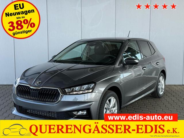 Skoda Fabia - Top Selection 1.0 TSI DSG 85 kW / PDC V+H mit Kamera Totenwinkl. Keyless Entry