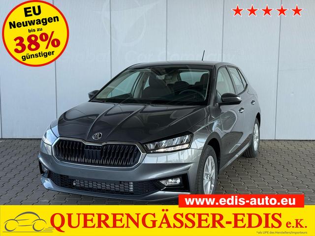 Skoda Fabia - Selection 1.0 TSI DSG 85 kW / PDC H mit Kamera Front Assist 15 Zoll LM Felgen