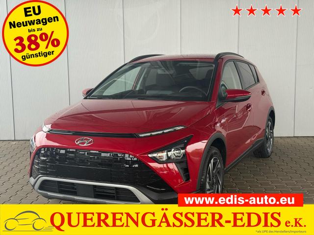 Hyundai BAYON - i-Line Plus 1,2 MPI 5MT 84 PS