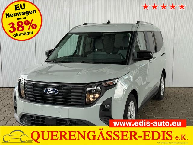 Ford Tourneo Courier - 1.0 Ecoboost 125 PS Titanium