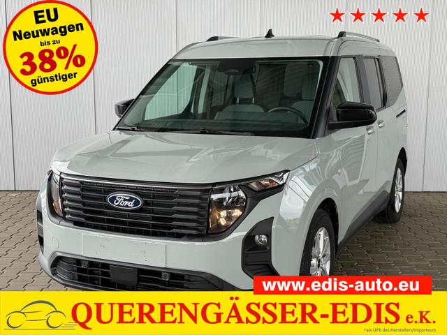 Ford Tourneo Courier - 1.0 Ecoboost 125 PS Titanium