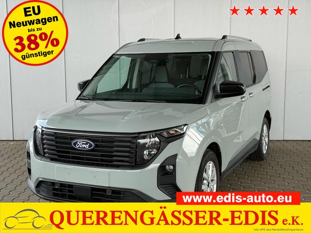 Ford Tourneo Courier - 1.0 Ecoboost 125 PS Titanium