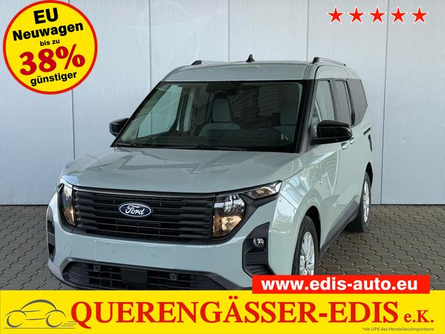 Ford Tourneo Courier - 1.0 Ecoboost 125 PS Titanium