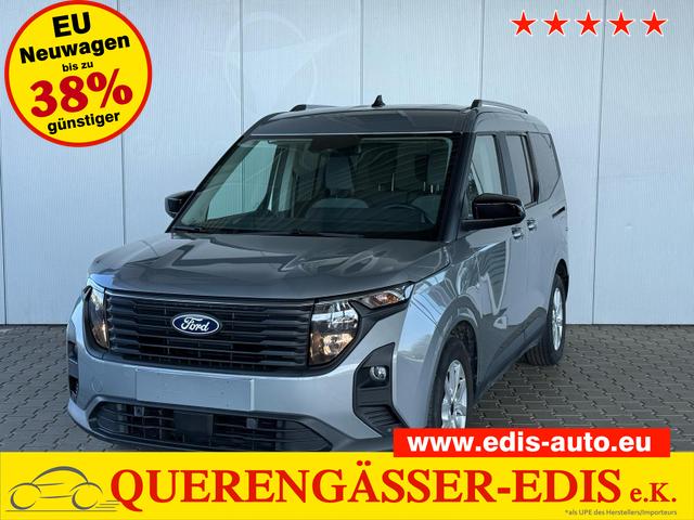 Ford Tourneo Courier - 1.0 Ecoboost 125 PS Titanium
