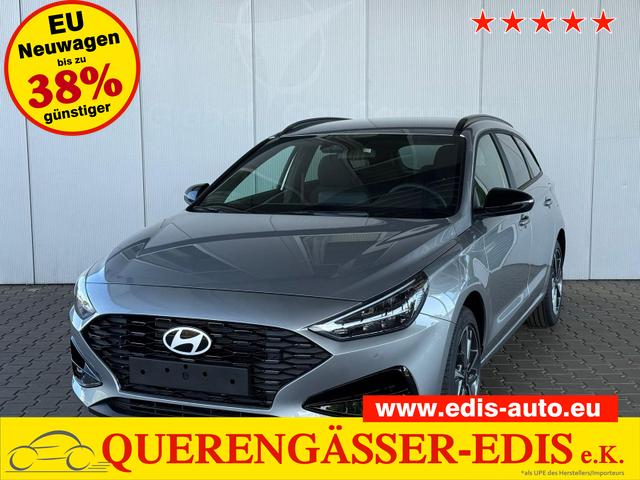 Hyundai i30 Kombi - - PD GO Plus 1.5 DPI / Sitz + Lenkradheizung LED-Scheinw. Navi Tempomat