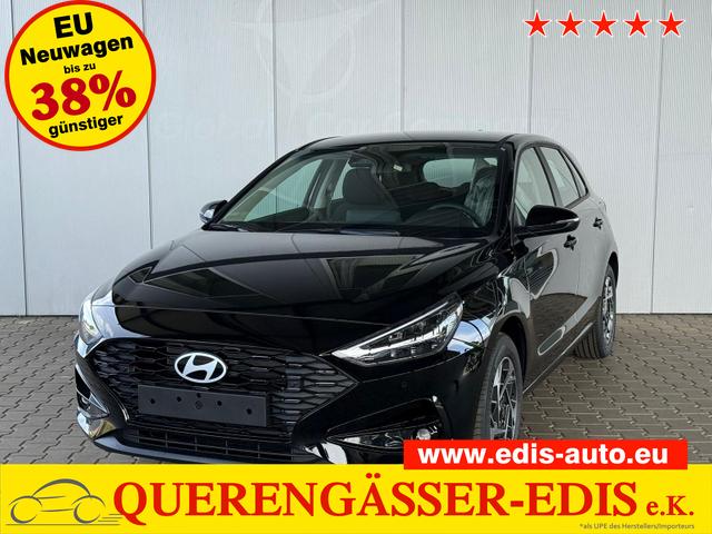 Hyundai i30 - GO 1.5 DPI / Sitz + Lenkradh./ LED Navi Tempomat Alu16 PDC V.&H.m.Kamera