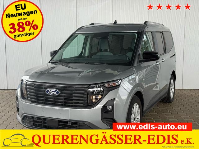 Ford Tourneo Courier - 1.0 Ecoboost 125 PS Titanium / Carplay PDC V.&H.m.Kamera Sitz & Lenkr.Heiz./ ALU16