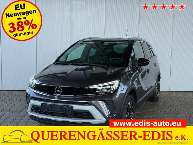 Opel Crossland - 1.2 turbo 110PK 6MT Elegance Panoramadach / Klima Automatic PDC v+h