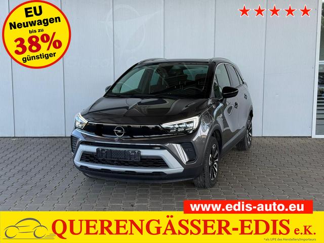 Opel Crossland - 1.2 turbo 110PK 6MT Elegance Panoramadach / Klima Automatic PDC v+h