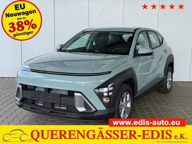 Hyundai KONA - Comfort - Club 1.0 T-GDI 6 MT / Navi Keyless LED Alu17