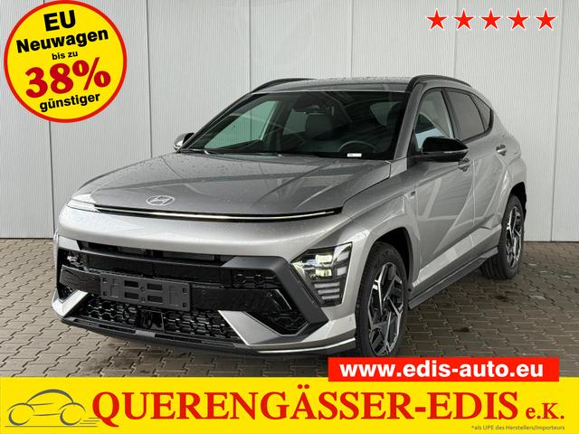 Hyundai KONA - 1.6T-GDI LP Style N-Line DCT
