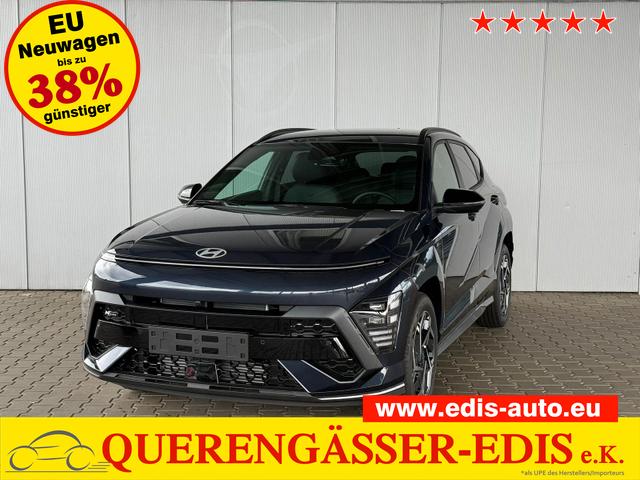 Hyundai KONA - 1.6T-GDI LP Style N-Line DCT