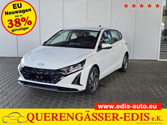 Hyundai i20 - Wave 1.0 T-GDI 7DCT / Navi PDC m.Kamera Tempom./ Alu16