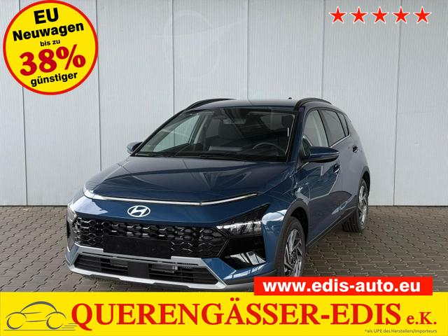Hyundai BAYON - 1,0 T-GDI 100 PS 7 DCT Style