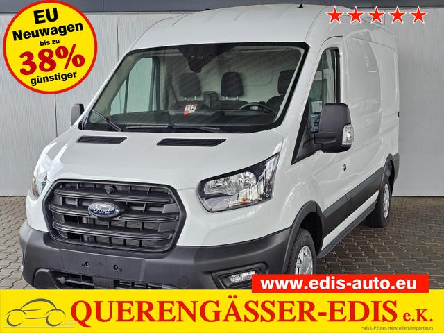 Ford Transit Custom Nugget - 