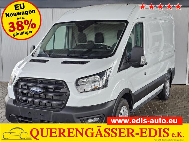 Ford - T310 L2H2 2.0 ECOBLUE 130 S&S BVA TREND Automatik / Tempom. PDC V.&/H./Heizb.Frontsch./