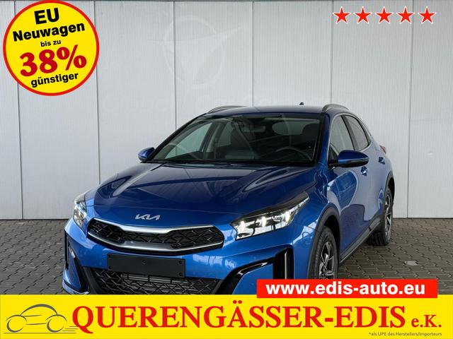 Kia XCeed - Exclusive 1.5 T-GDi / Navi PDC V&H + Kamera Sitz Lenkradheizung Klimaautom./ LED Alu 16"