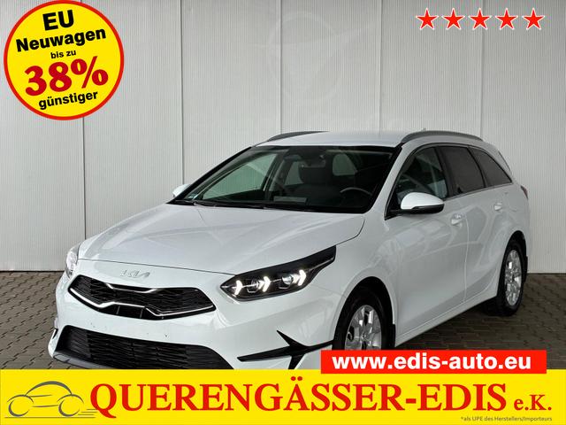 Kia Ceed Sportswagon - Comfort 1.5 DCT / Sitz + Lenkradheizung Tempomat Navi LED Rückfahrkamera Alu 16"