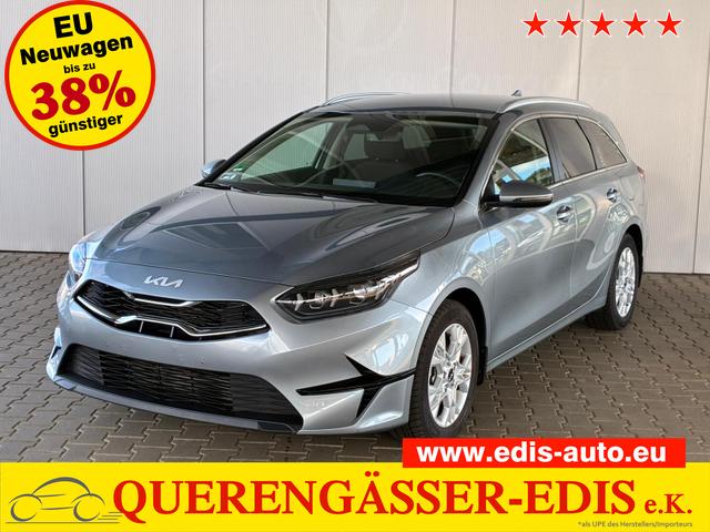 Kia Ceed Sportswagon - Comfort 1.5 DCT / Sitz + Lenkradheizung Tempomat Navi LED Rückfahrkamera Alu 16"