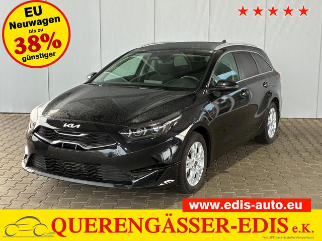 Kia Ceed Sportswagon - Comfort 1.5 DCT / Sitz + Lenkradheizung Tempomat Navi LED Rückfahrkamera Alu 16"