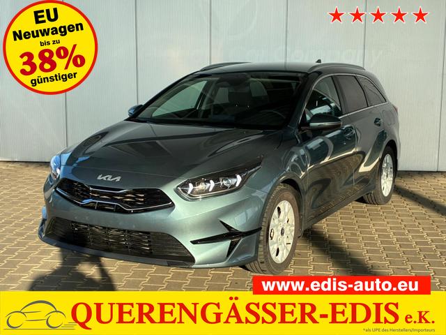 Kia Ceed Sportswagon - Comfort 1.5 DCT / Sitz + Lenkradheizung Tempomat Navi LED Rückfahrkamera Alu 16"