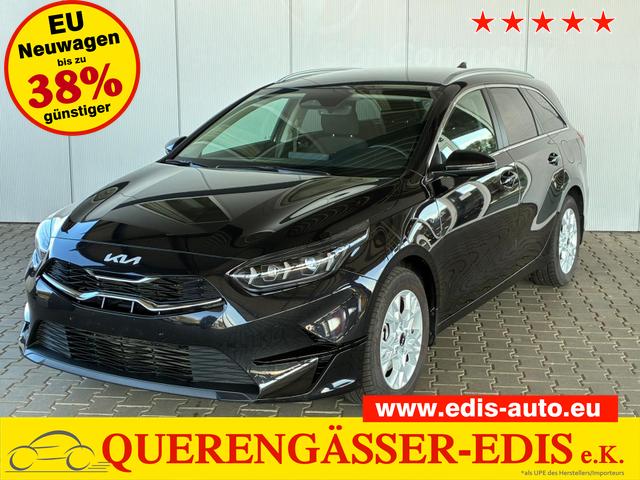 Kia Ceed Sportswagon - Comfort 1.5 DCT / Sitz + Lenkradheizung Tempomat Navi LED Rückfahrkamera Alu 16"