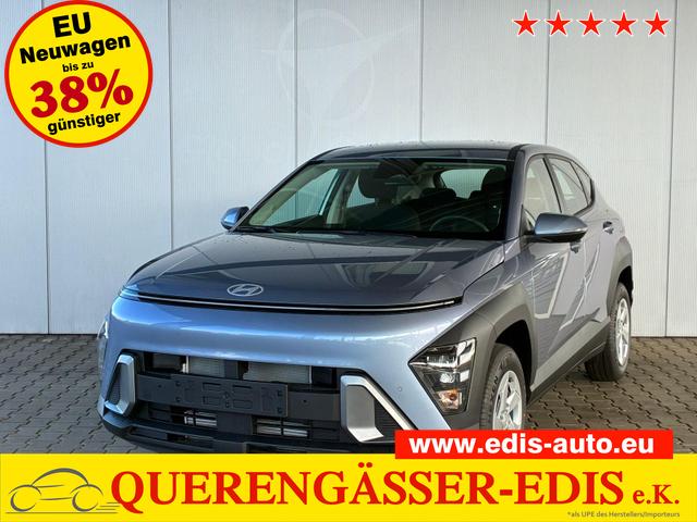 Hyundai KONA - Comfort 1.0 T-GDi / Navi Tempomat PDC V&H + Kamera Keyless LED Klimaautom. Alu 16"