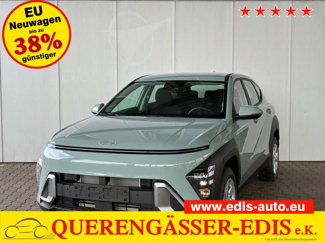 Hyundai KONA - Comfort 1.0 T-GDi / Navi PDC V.&H. m. Kamera Keyless LED Klimaautom.