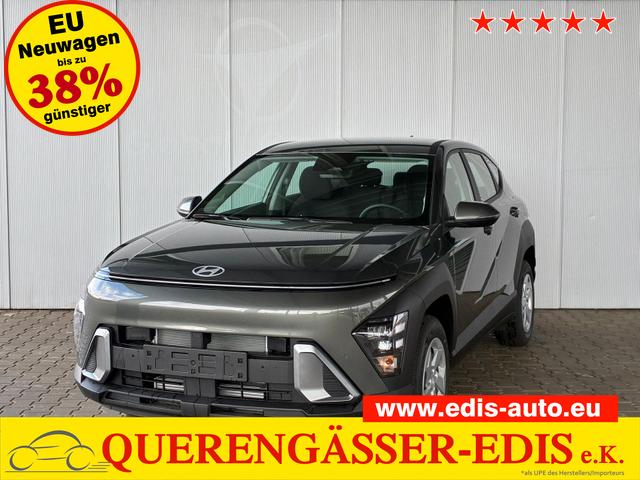 Hyundai KONA - Comfort 1.0 T-GDi / Navi Tempomat PDC V&H + Kamera Keyless LED Klimaautom. Alu 16"
