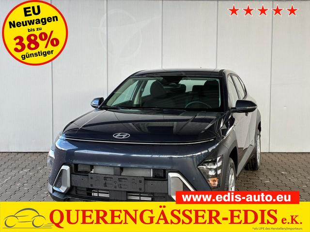 Hyundai KONA - Comfort 1.0 T-GDi / Navi Tempomat PDC V&H + Kamera Keyless LED Klimaautom. Alu 16"