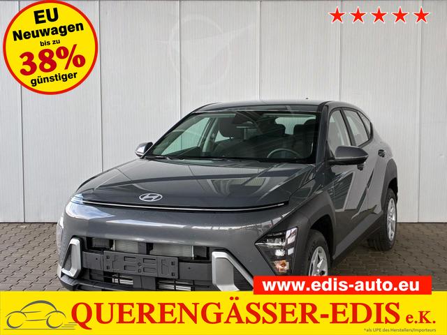 Hyundai KONA - Comfort 1.0 T-GDi / Navi Tempomat PDC V&H + Kamera Keyless LED Klimaautom. Alu 16"