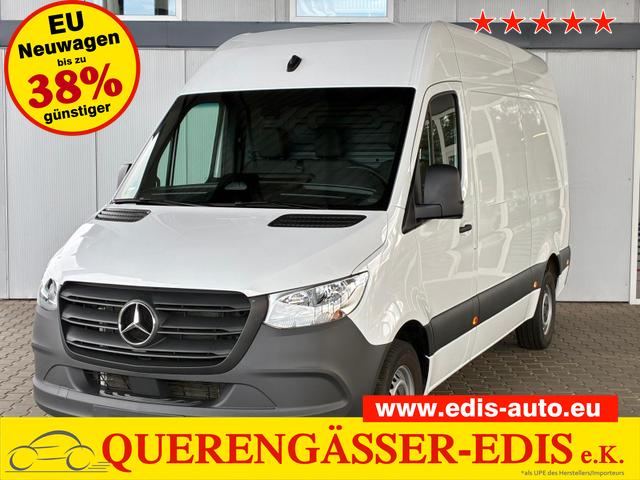 Mercedes-Benz - 317 CDI Sprinter Standard HA 9G-TRONIC PRO L2H2