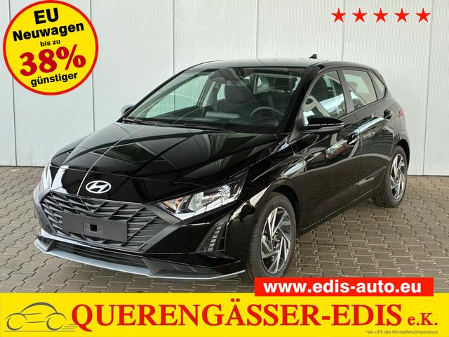 Hyundai i20 - 1.2 MPI 5MT Comfort / Navi Carplay Rückfahrkamera Tempomat Alu 16"