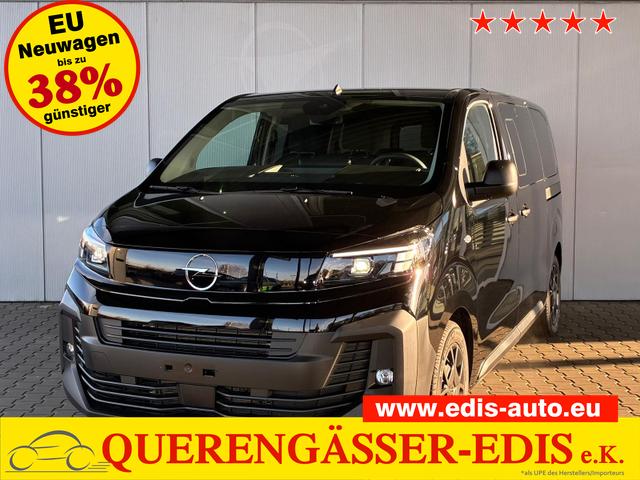 Opel Vivaro Kombi - L 2.0 Diesel Automatik 177 PS / 9-Sitzer AHK LED NAVI