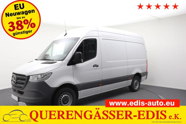 Mercedes-Benz - 317 CDI Sprinter Standard HA 9G-TRONIC PRO L2H2