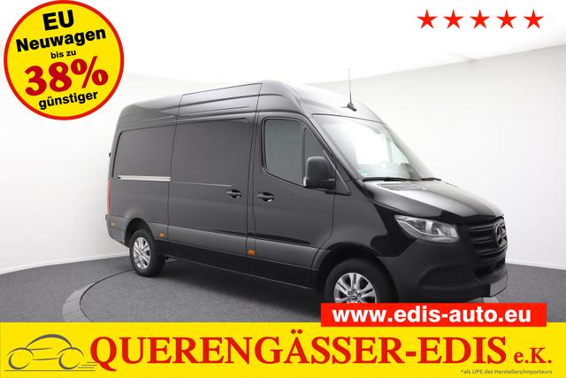 Mercedes-Benz - 317 CDI Sprinter Standard HA 9G-TRONIC PRO L2H2