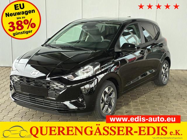 Hyundai i10 - Premium 1.2 GDI / Sitz + Lenkradheizung Navi Klimaautomatik Alu 15''