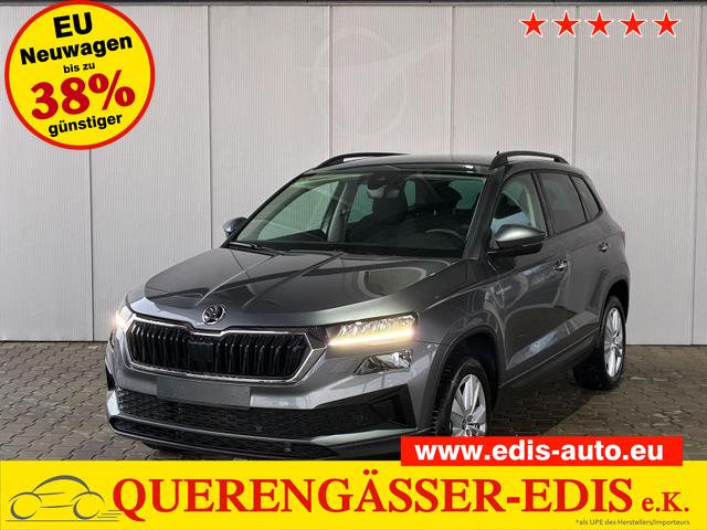Skoda Karoq - 1.0 TSI EXECUTIVE Navi / Carplay ACC Klimaautomatik LED Rückfahrkamera Alu 17"