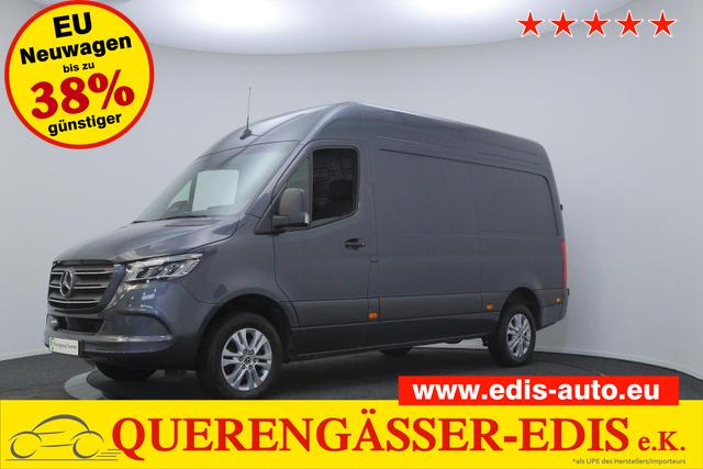 Mercedes-Benz - 317 CDI Sprinter Standard HA 9G-TRONIC PRO L2H2