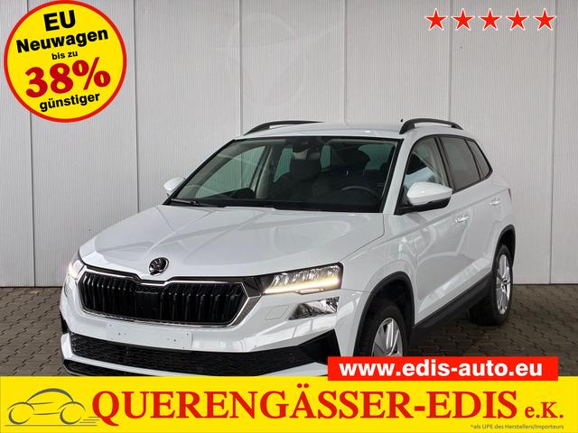 Skoda Karoq - 1.0 TSI EXECUTIVE Navi / Carplay ACC Klimaautomatik LED Rückfahrkamera Alu 17"