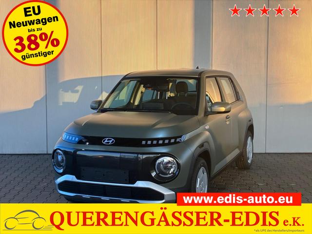 Hyundai Inster - E-Motion 42kWh / ACC R&uuml;ckfahrkamera Navi Klimaautomatik uvm.