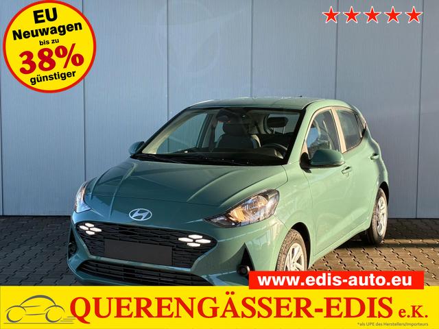 Hyundai i10 - 1.0 Comfort Automatik 4-Sitzer / R&uuml;ckfahrkamera Tempomat Navi uvm.